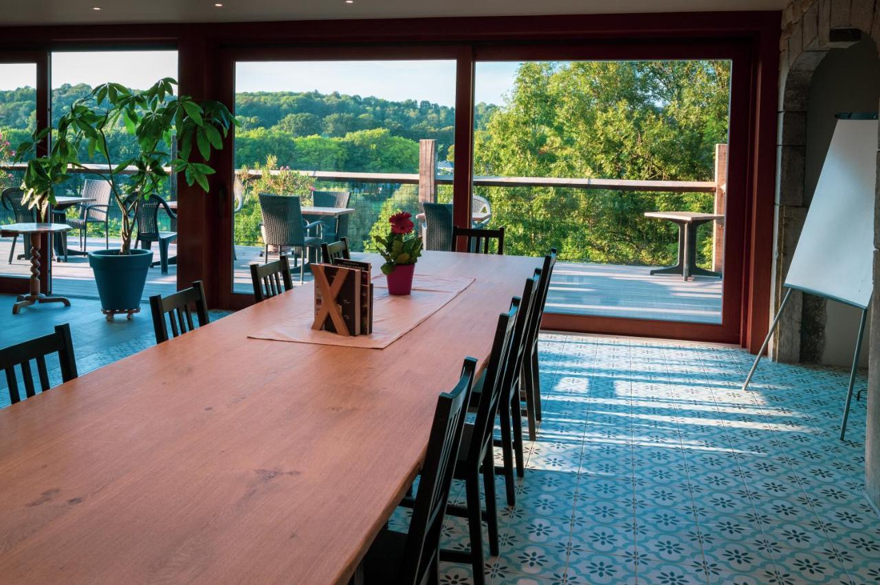 Bed and Breakfast Un Air De Bourlingueurs Pepinster Exterior foto